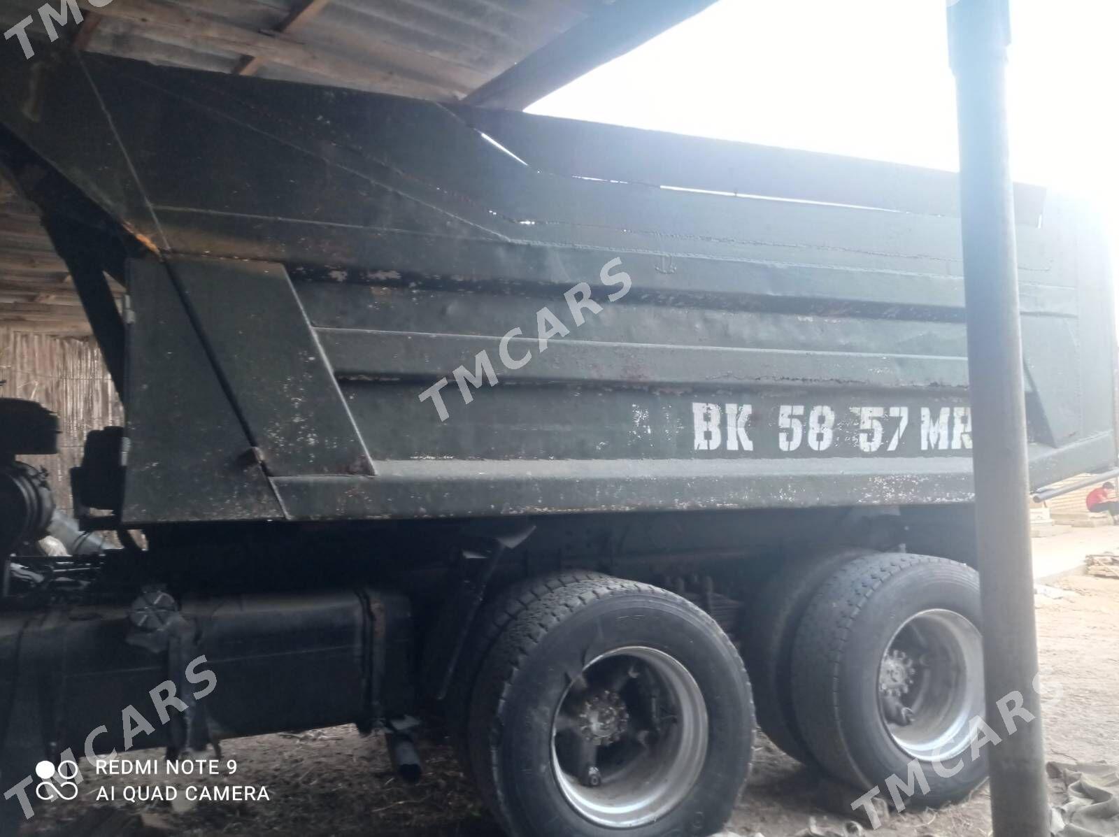 Kamaz 5511 1992 - 90 000 TMT - Байрамали - img 3
