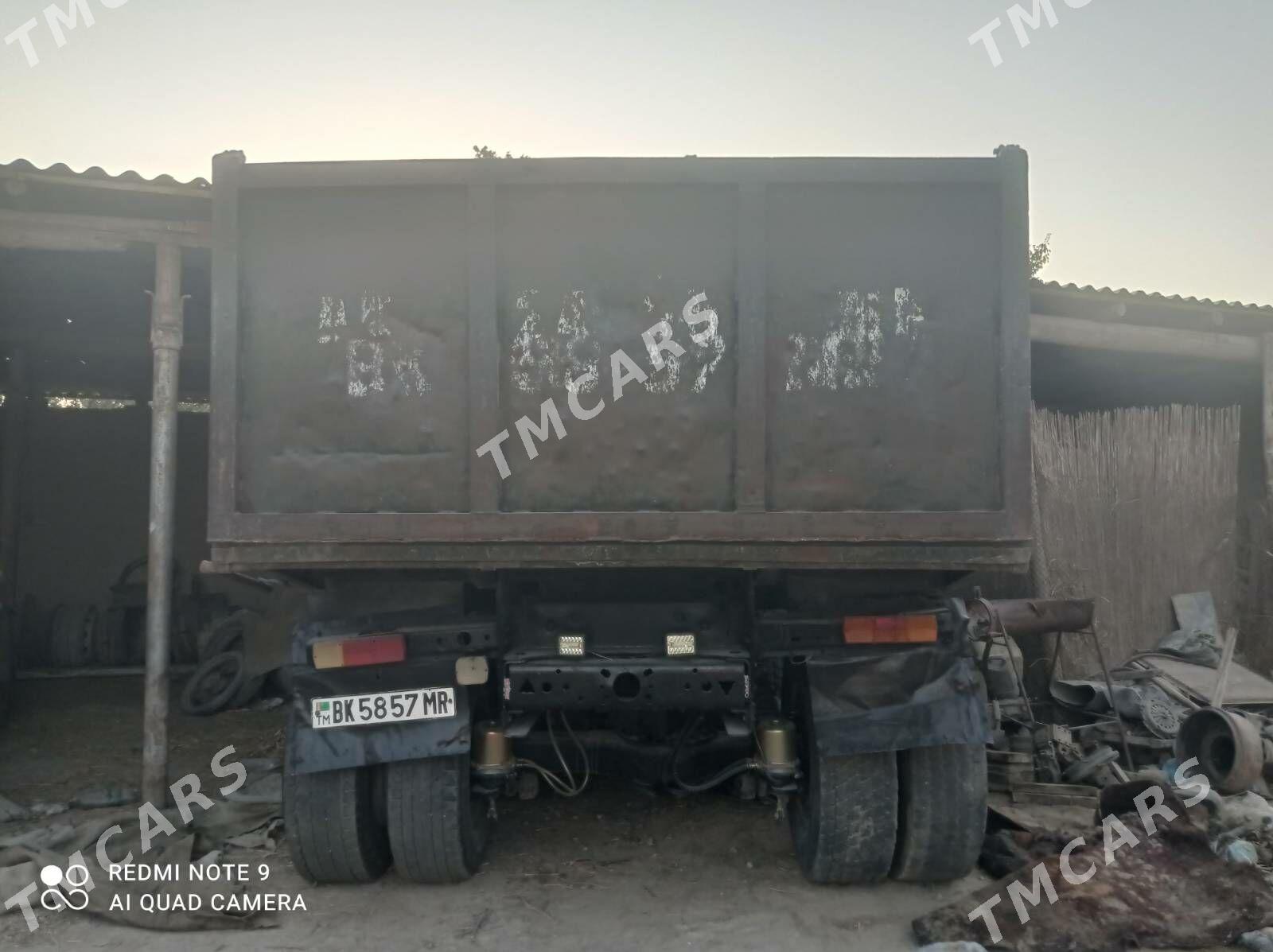 Kamaz 5511 1992 - 90 000 TMT - Байрамали - img 5