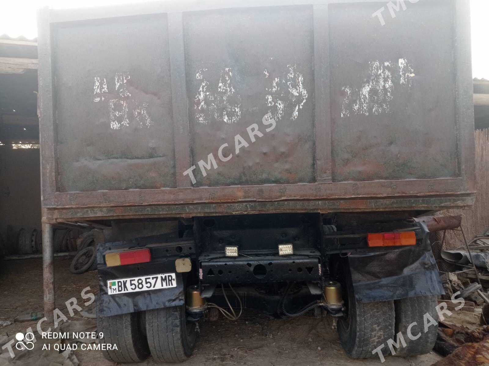 Kamaz 5511 1992 - 90 000 TMT - Байрамали - img 2