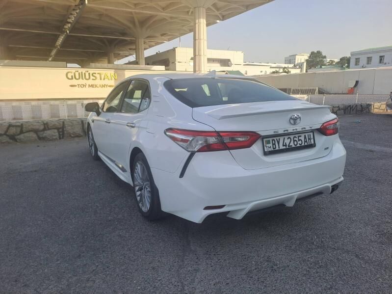Toyota Camry 2020 - 305 000 TMT - Gökdepe - img 5