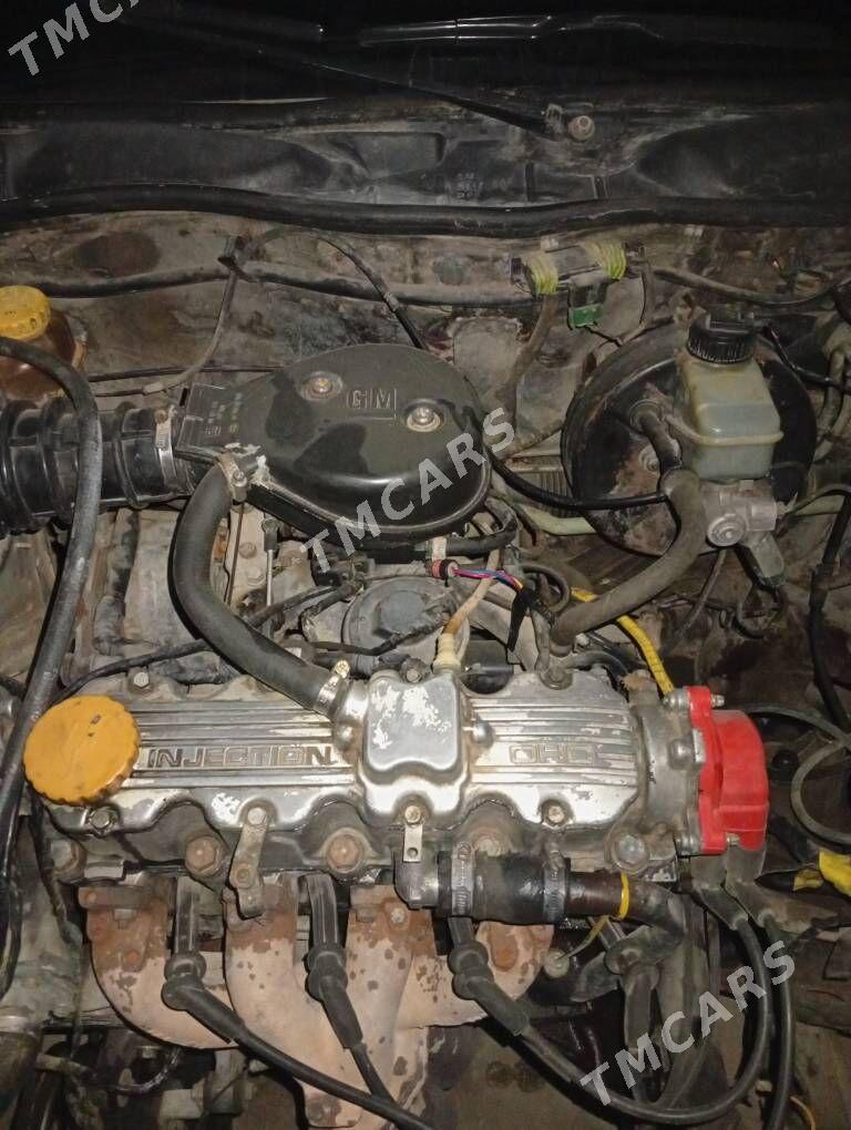 Opel Vectra 1991 - 34 000 TMT - Dänew - img 6