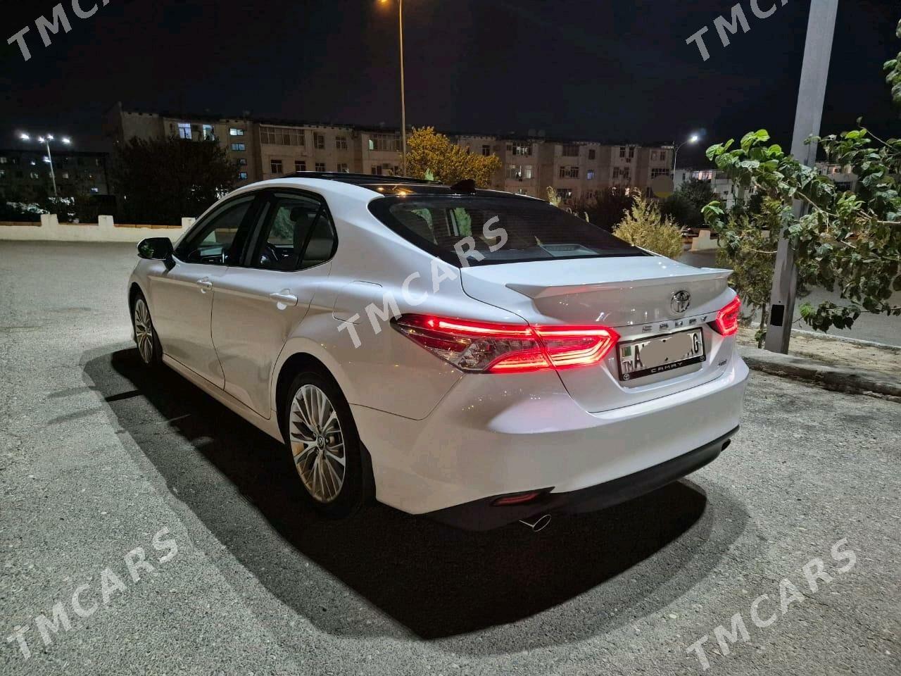 Toyota Camry 2020 - 327 000 TMT - Ашхабад - img 3
