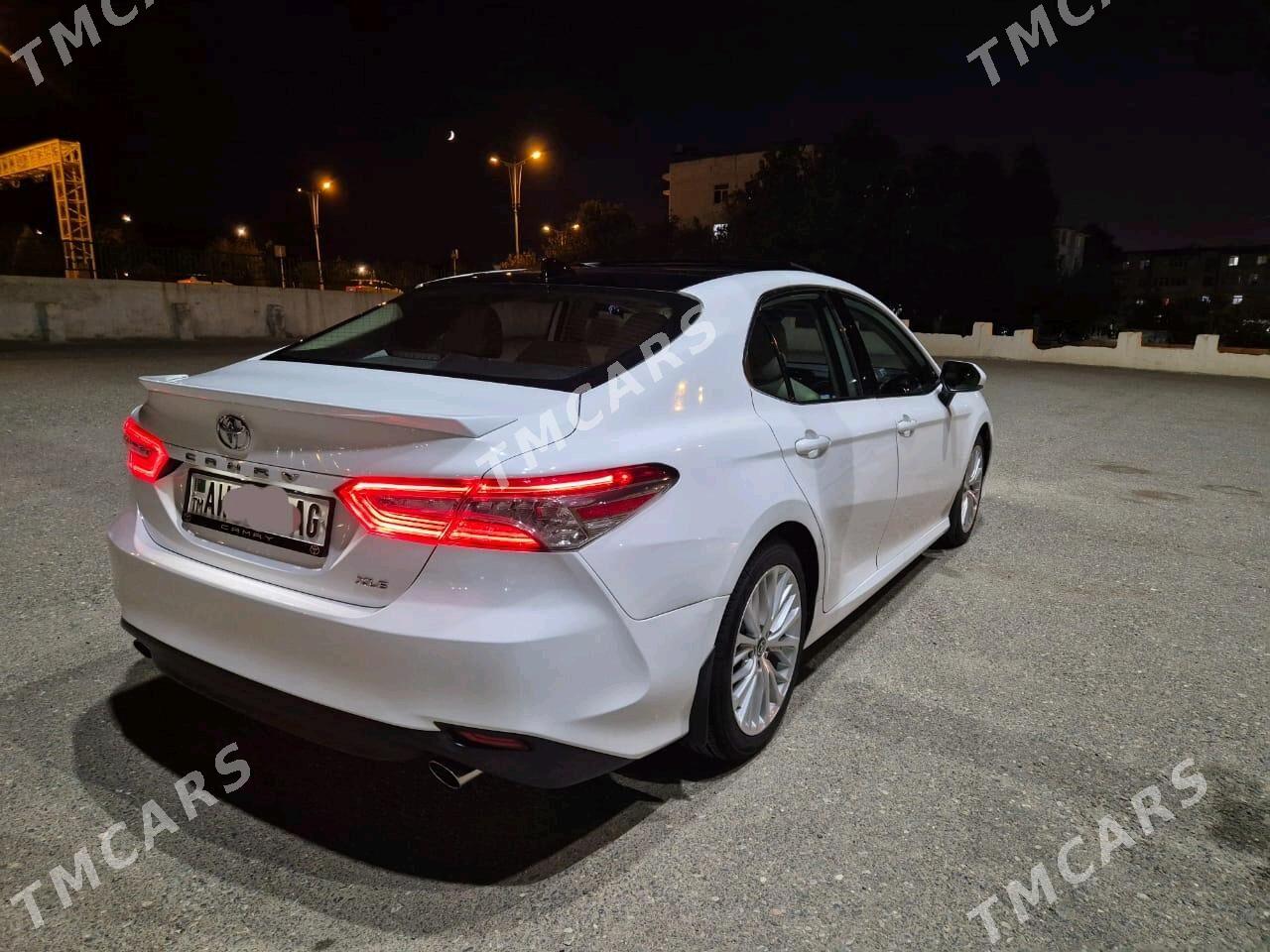 Toyota Camry 2020 - 327 000 TMT - Ашхабад - img 4