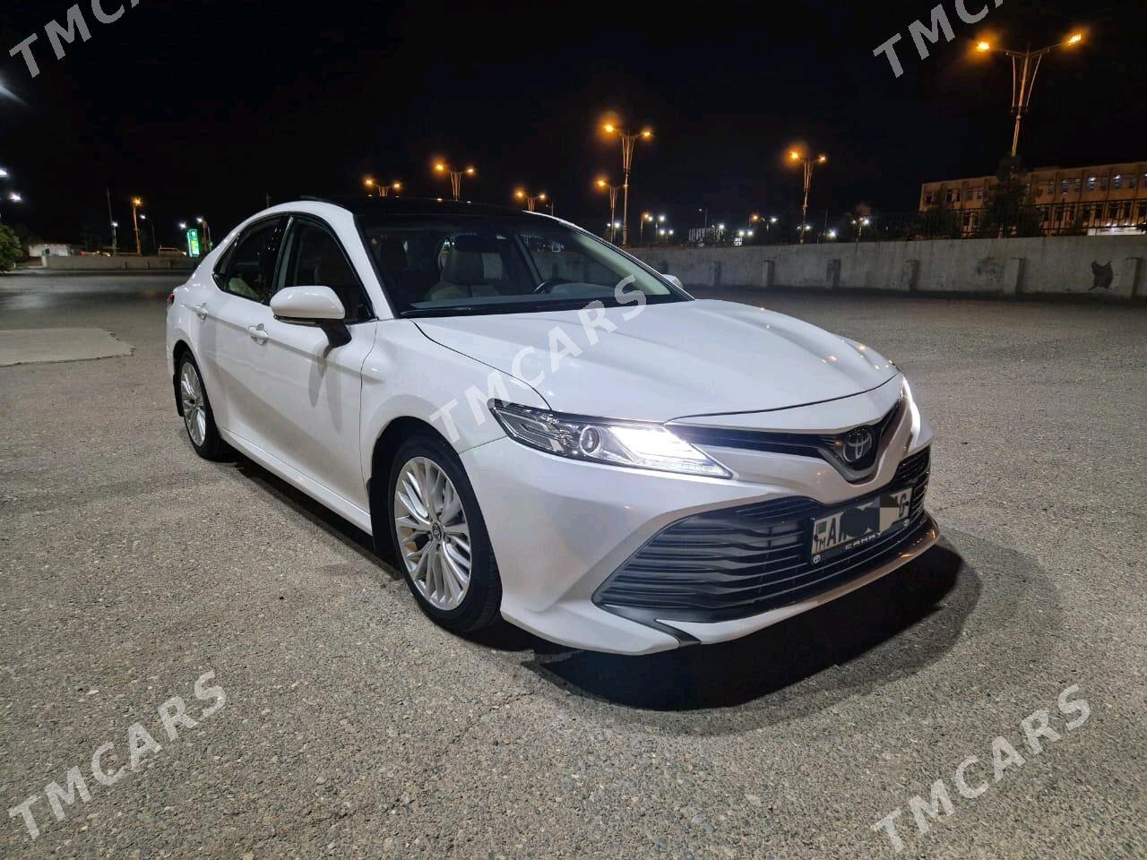 Toyota Camry 2020 - 327 000 TMT - Ашхабад - img 2