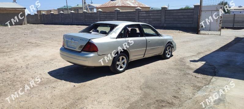 Toyota Avalon 2001 - 95 000 TMT - Мары - img 9
