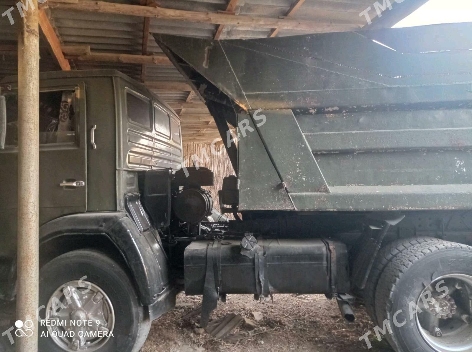 Kamaz 5511 1992 - 90 000 TMT - Байрамали - img 7