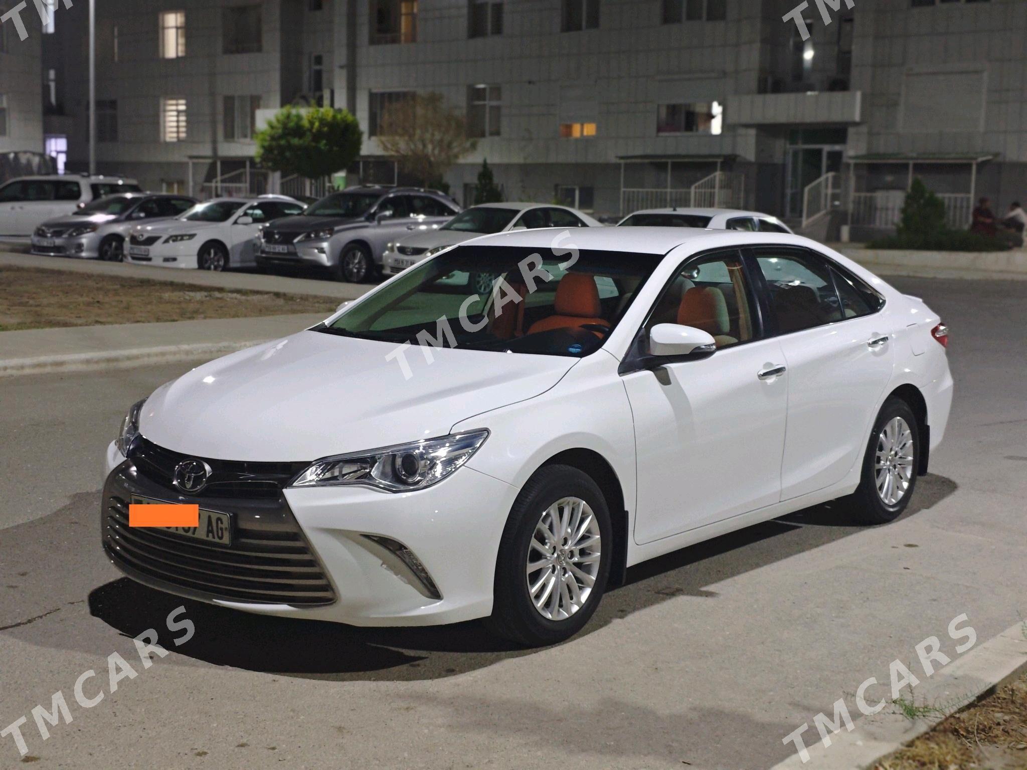 Toyota Camry 2017 - 315 000 TMT - Гуртли - img 3