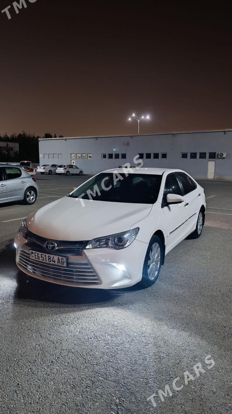Toyota Camry 2017 - 220 000 TMT - Aşgabat - img 2