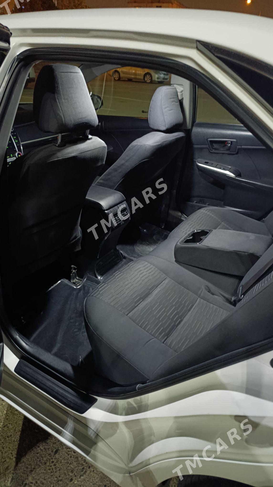 Toyota Camry 2017 - 220 000 TMT - Aşgabat - img 5
