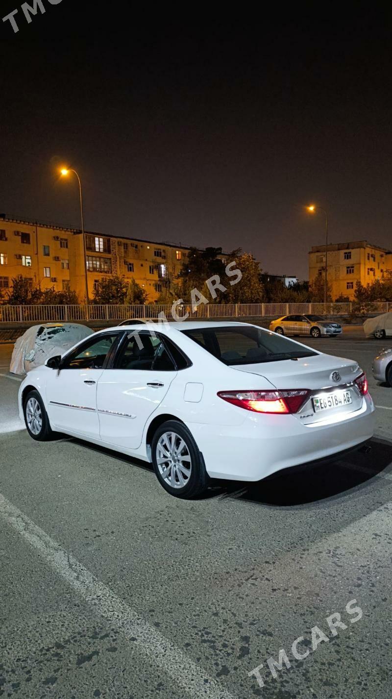 Toyota Camry 2017 - 220 000 TMT - Aşgabat - img 7