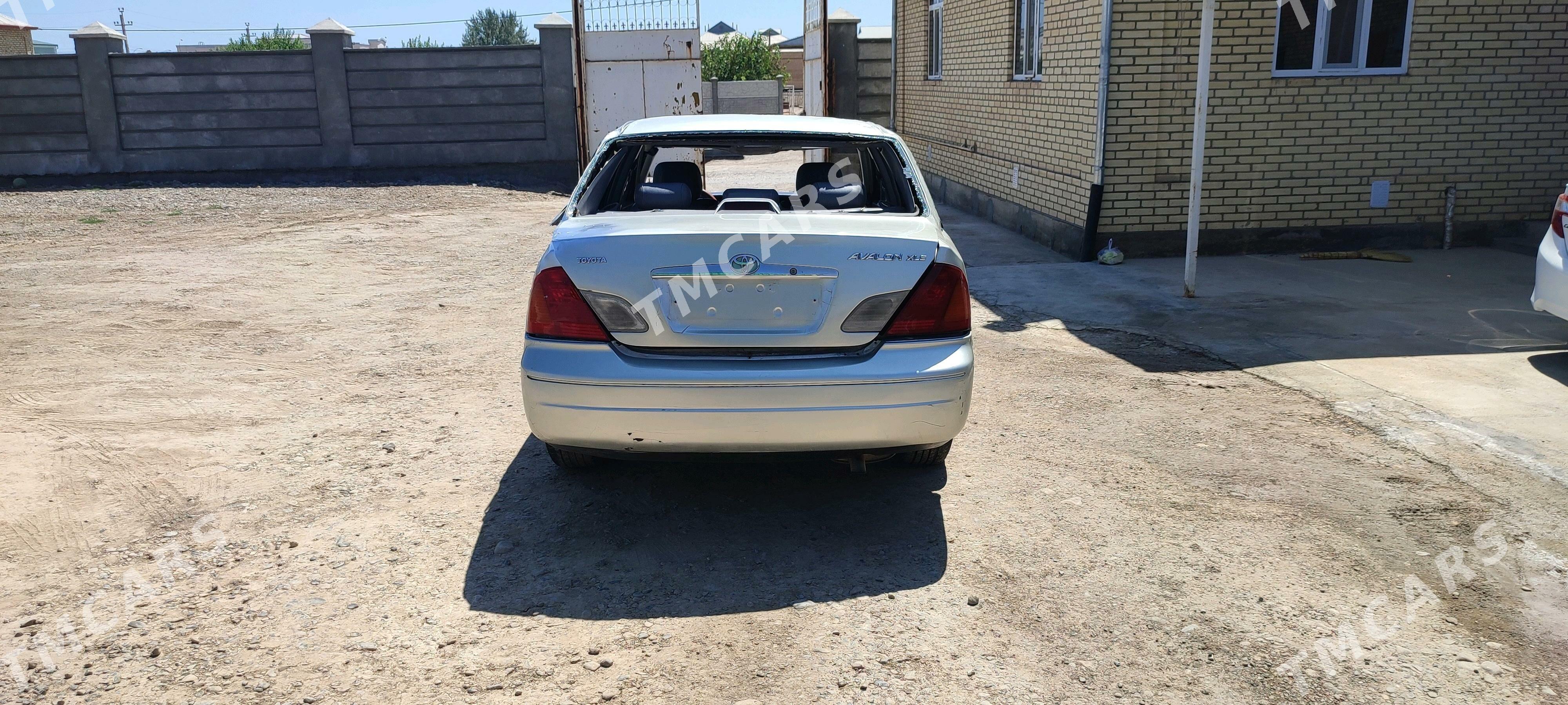 Toyota Avalon 2001 - 95 000 TMT - Мары - img 10