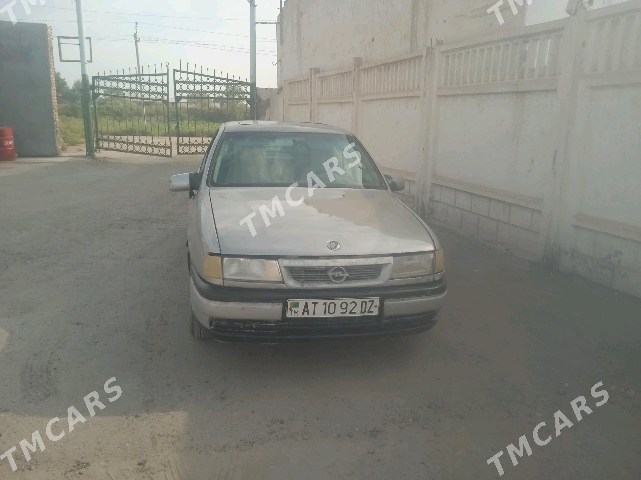 Opel Vectra 1993 - 34 000 TMT - Болдумсаз - img 2