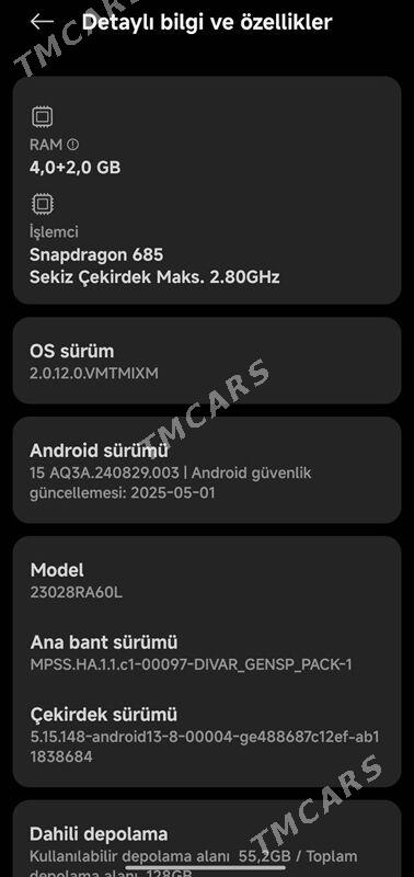 Redmi note 12 - Seýdi - img 1