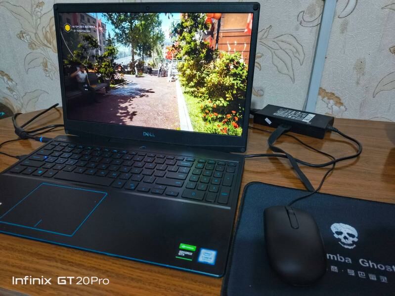 Game Dell i5 GTX 1650 4GB  - Мары - img 10