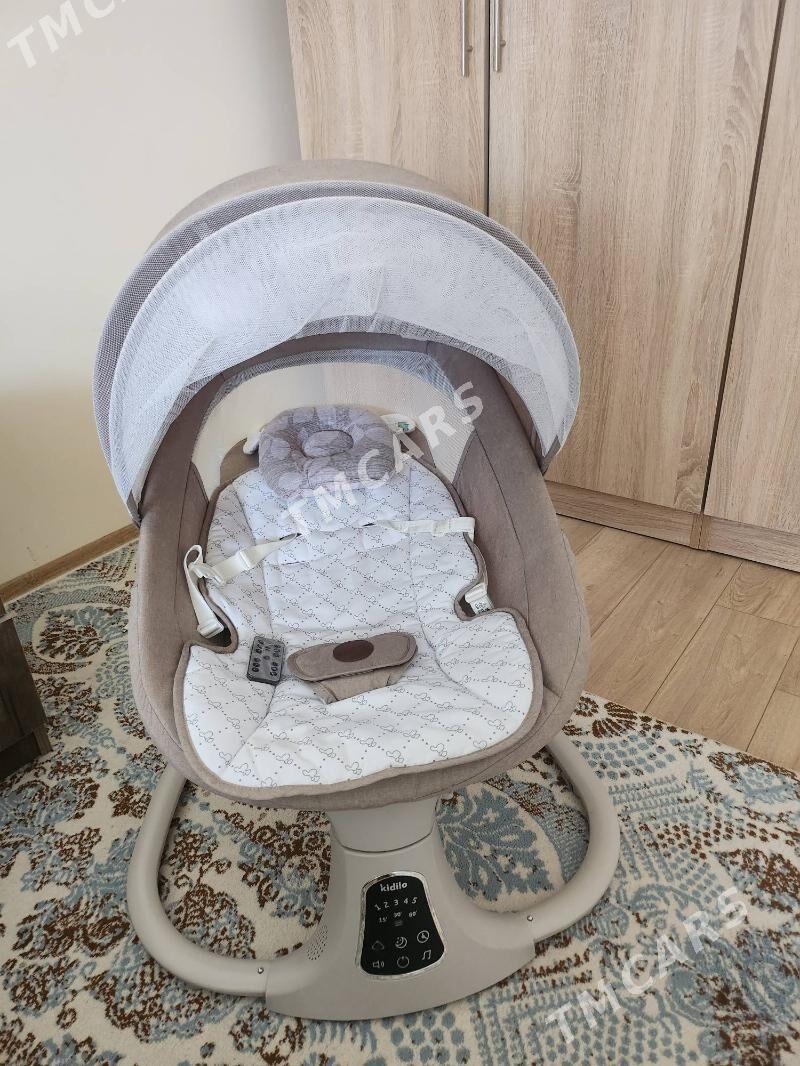 kidilo elektonny sallanjak - Кëши - img 2