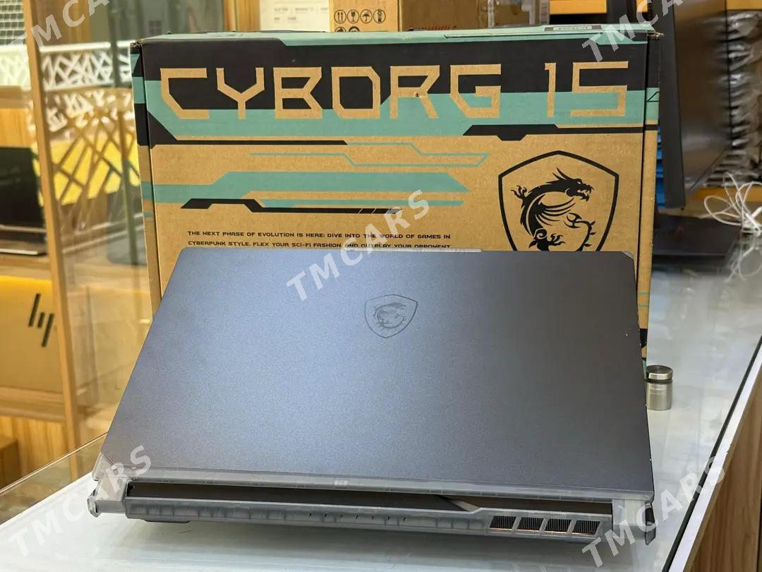 MSI CYBORG - Aşgabat - img 1