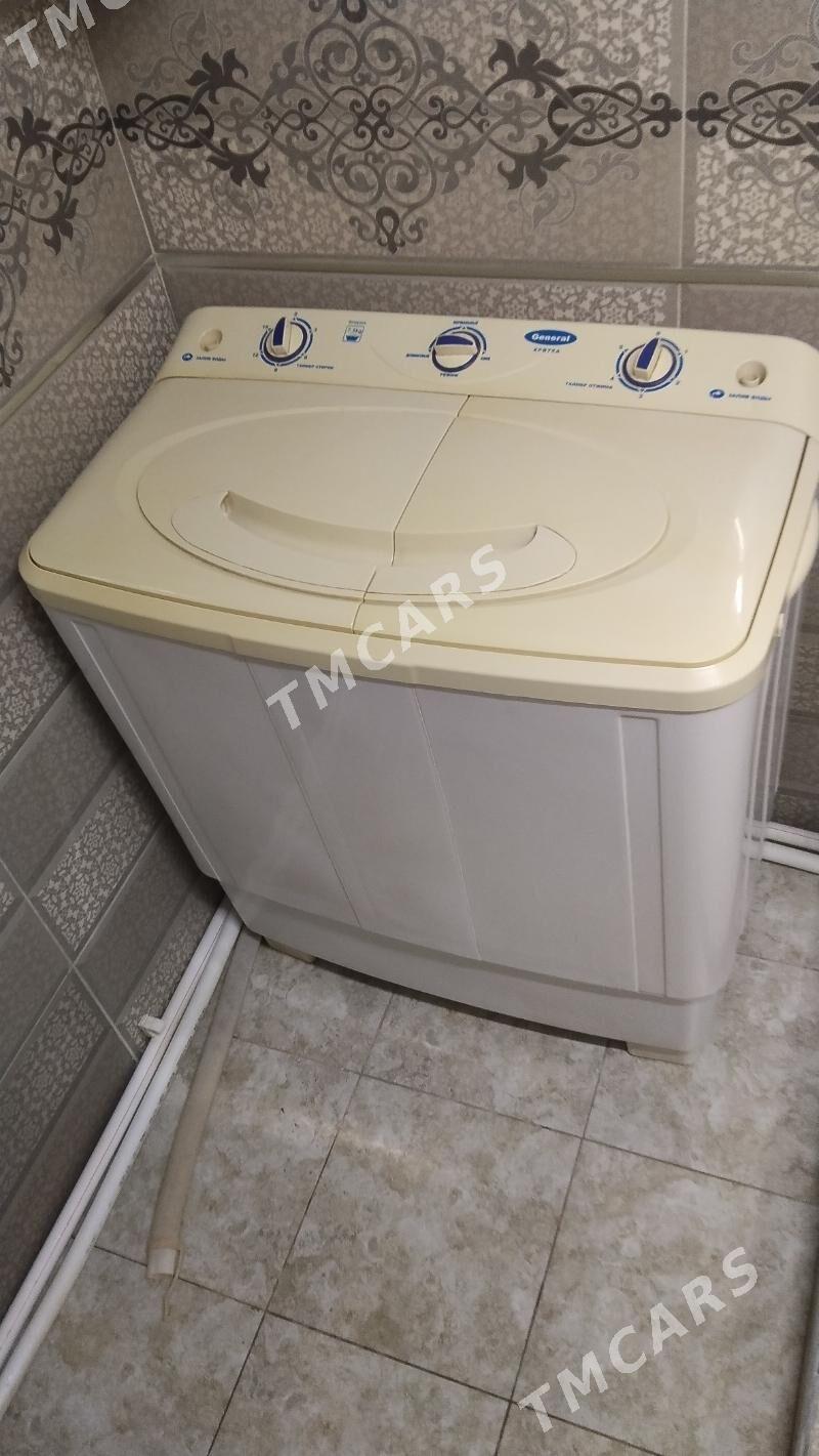 General kir mashyn 7,5kl - Daşoguz - img 2