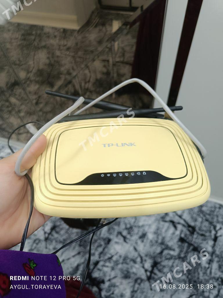 router wifi - Balkanabat - img 4