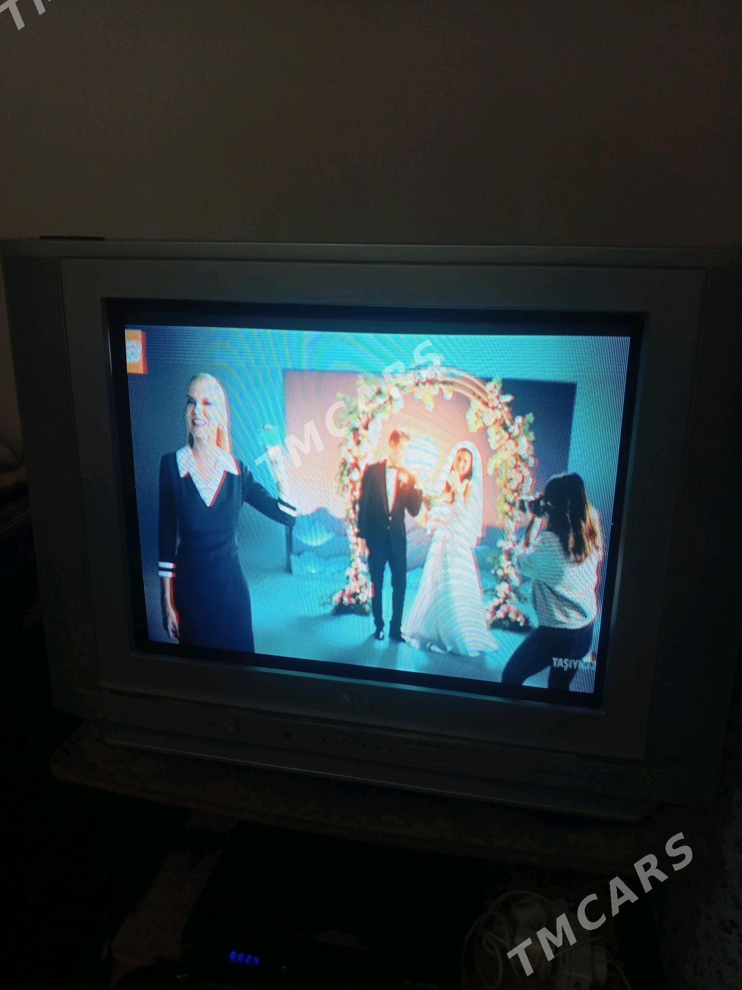 Telewizor - Büzmeýin - img 1