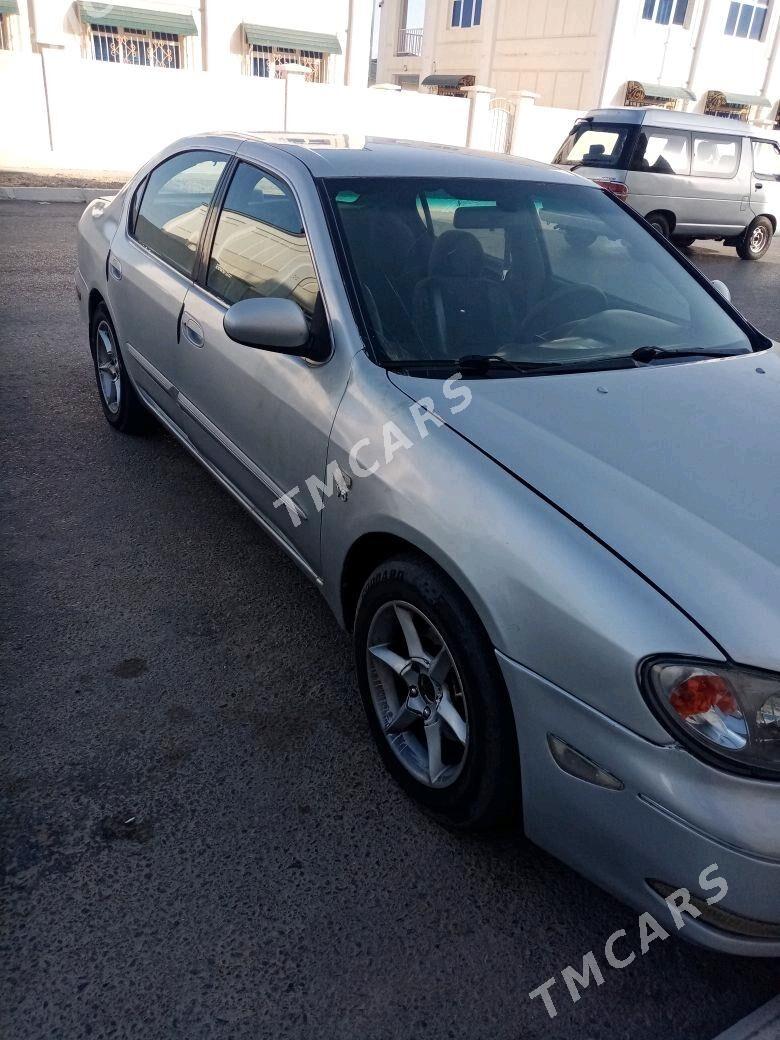Nissan Maxima 2000 - 60 000 TMT - Туркменабат - img 3