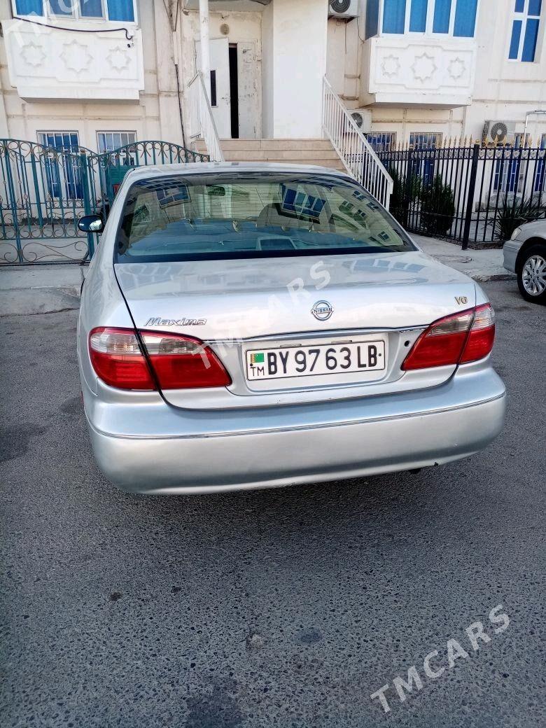 Nissan Maxima 2000 - 60 000 TMT - Туркменабат - img 6