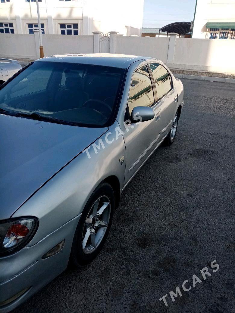 Nissan Maxima 2000 - 60 000 TMT - Туркменабат - img 4