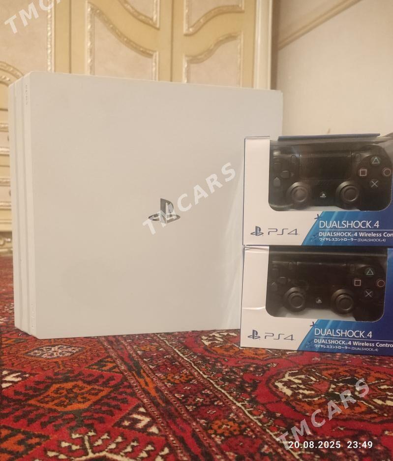 Arassa ps4 pro 1trb - Mary - img 1