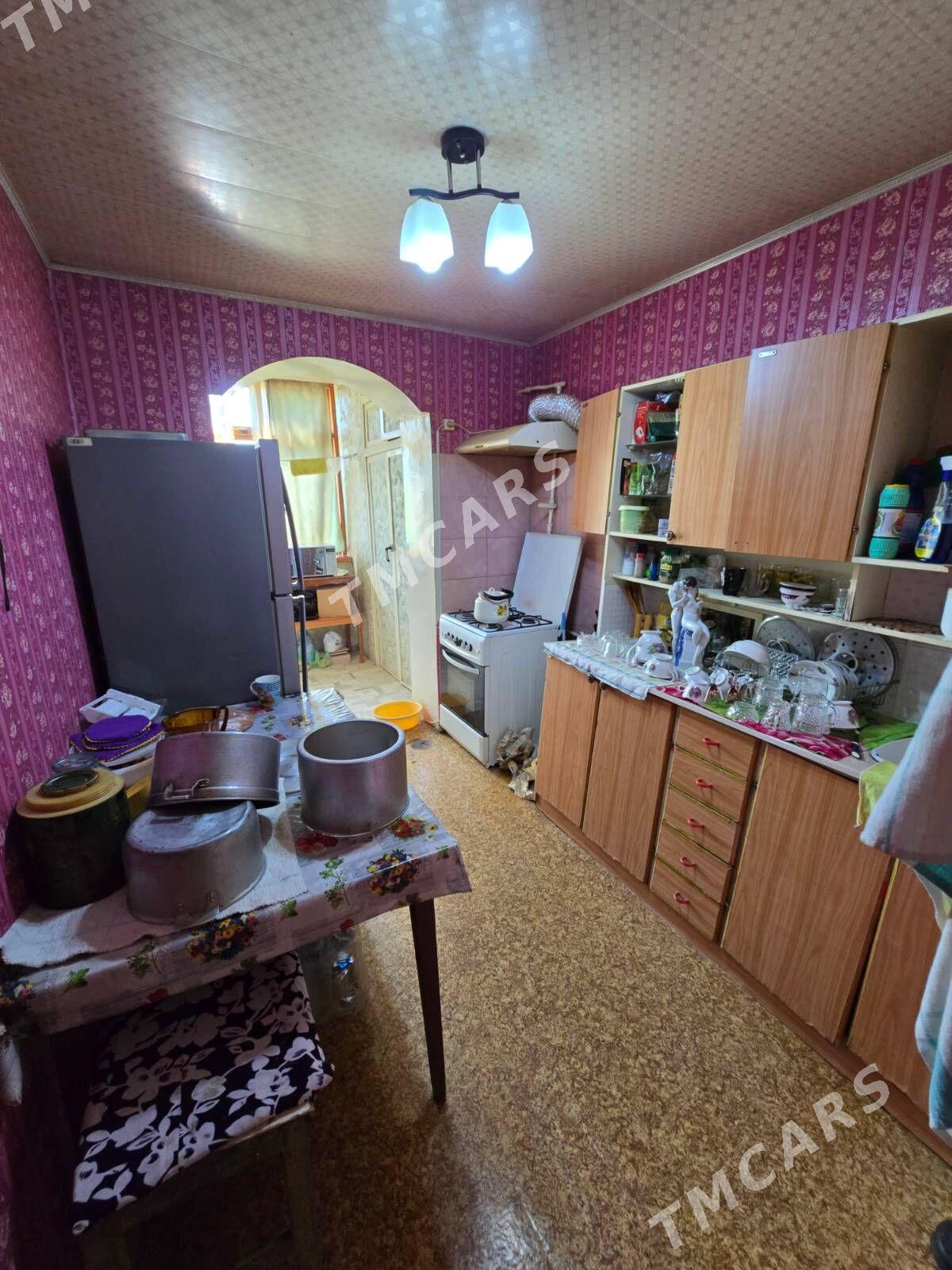 3 KOMNAT AMATLY  - Ашхабад - img 8