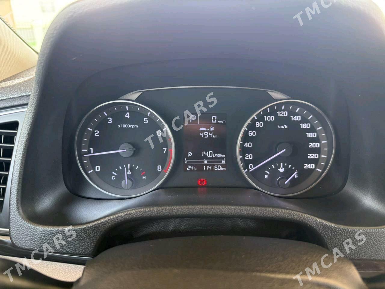 Hyundai Elantra 2017 - 240 000 TMT - Досааф - img 3
