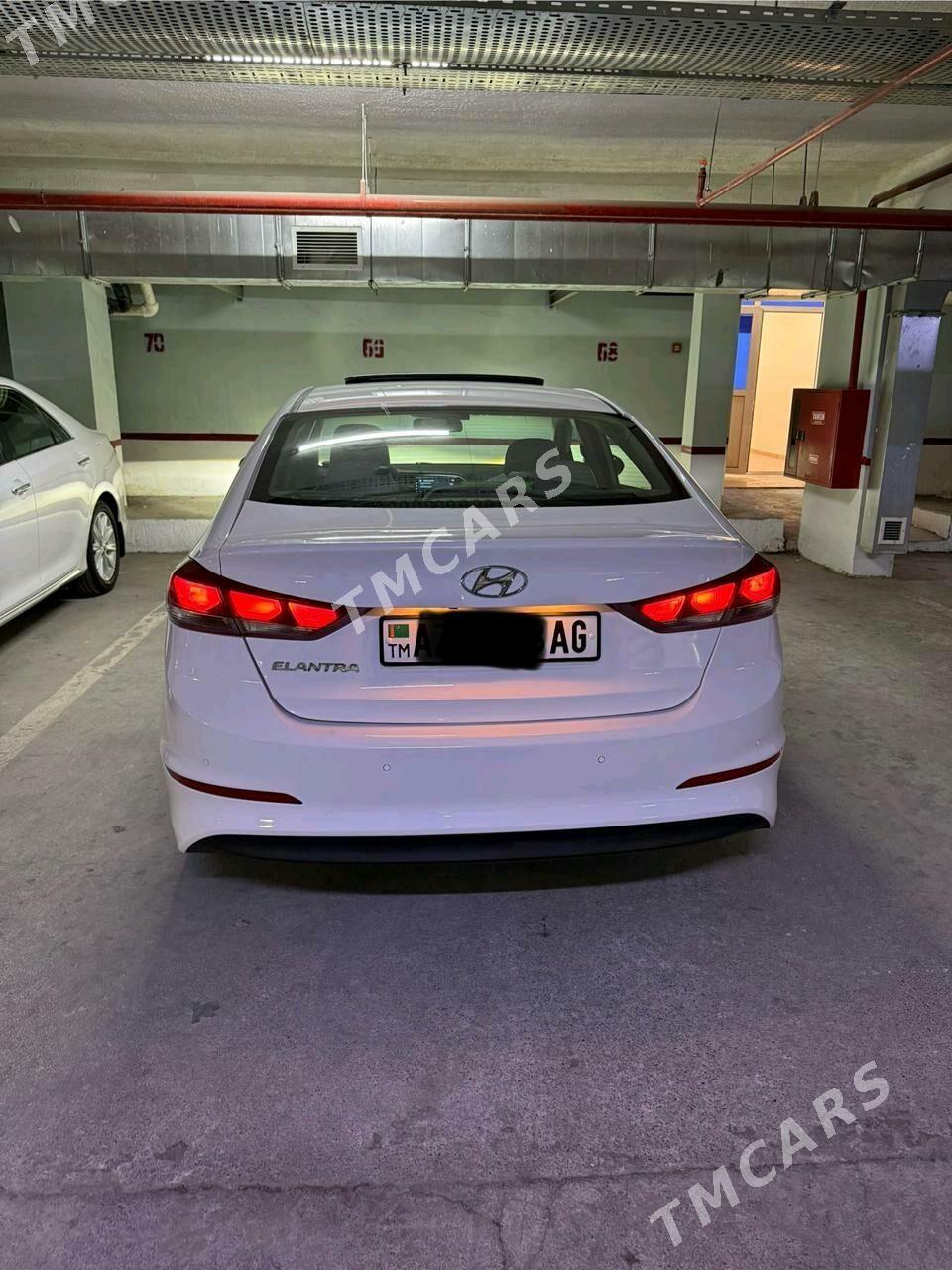 Hyundai Elantra 2017 - 240 000 TMT - Досааф - img 1