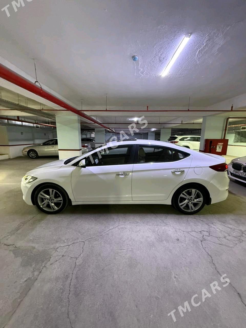 Hyundai Elantra 2017 - 240 000 TMT - Досааф - img 2