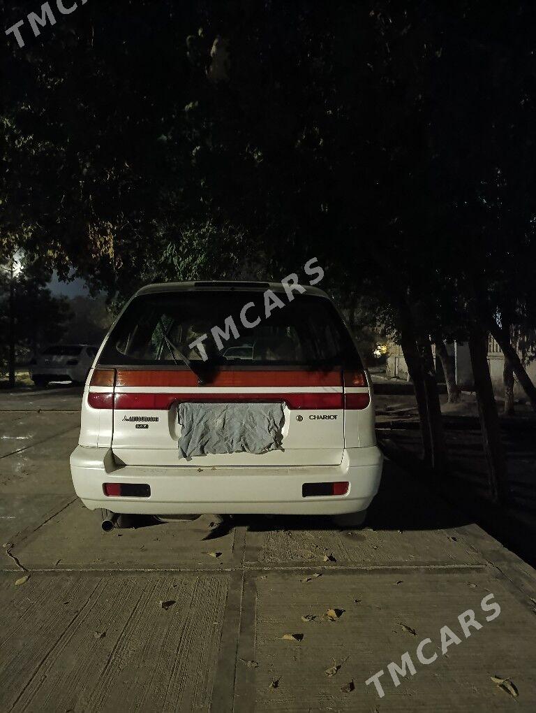 Mitsubishi Chariot 1995 - 52 000 TMT - Мары - img 3