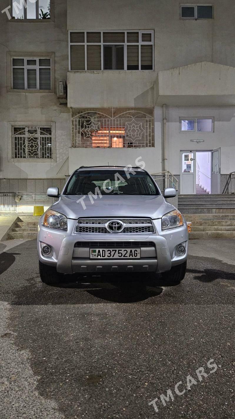 Toyota RAV4 2011 - 215 000 TMT - Ашхабад - img 1