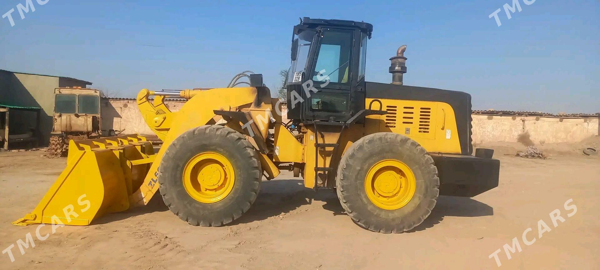 XCMG ZL50 2013 - 360 000 TMT - Дашогуз - img 4