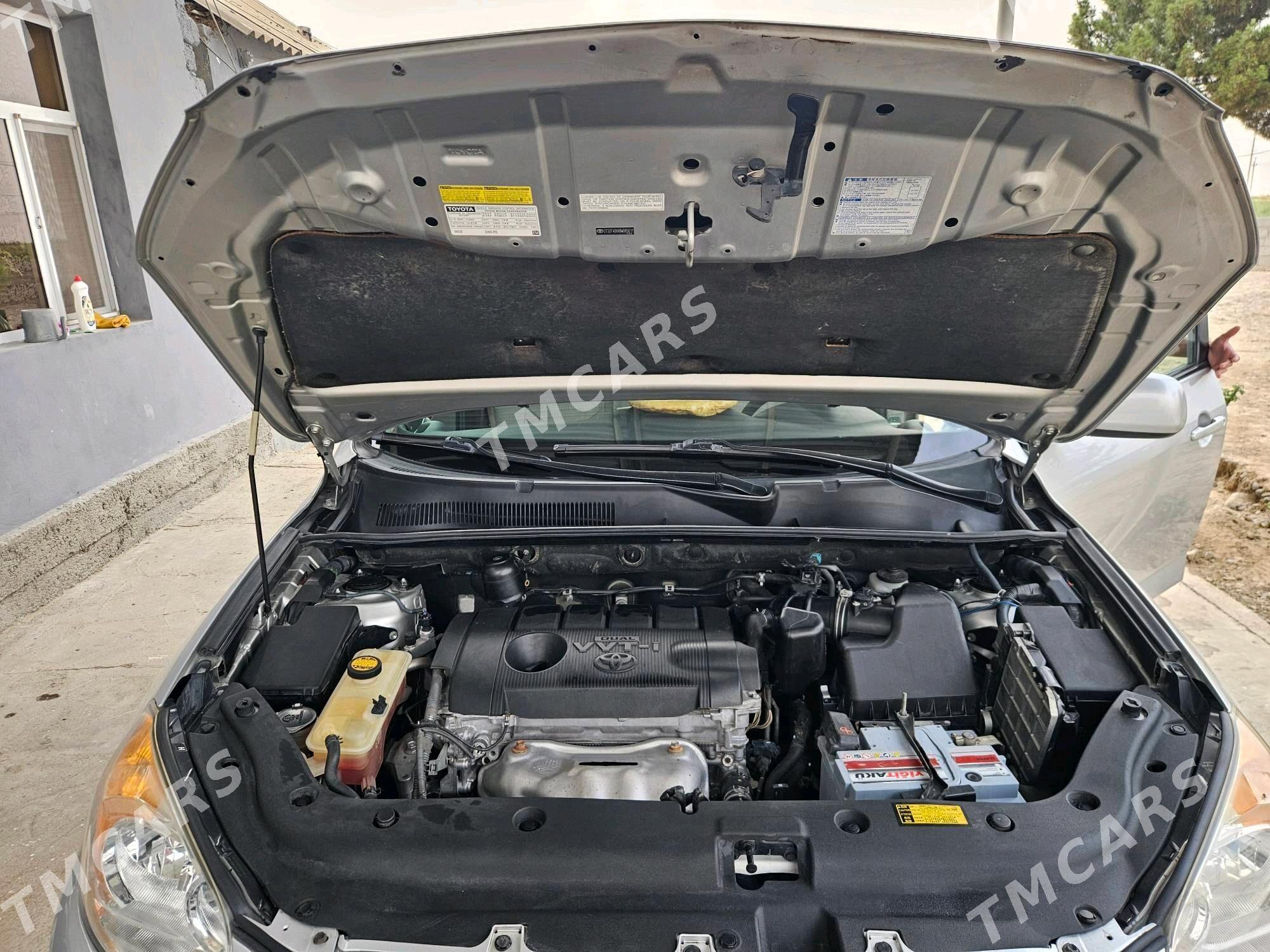 Toyota RAV4 2011 - 215 000 TMT - Ашхабад - img 9