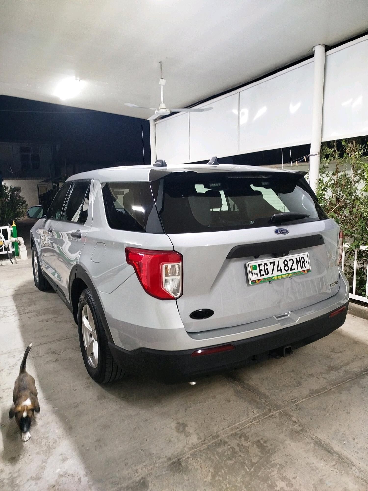Ford Explorer 2022 - 335 000 TMT - Mary - img 4