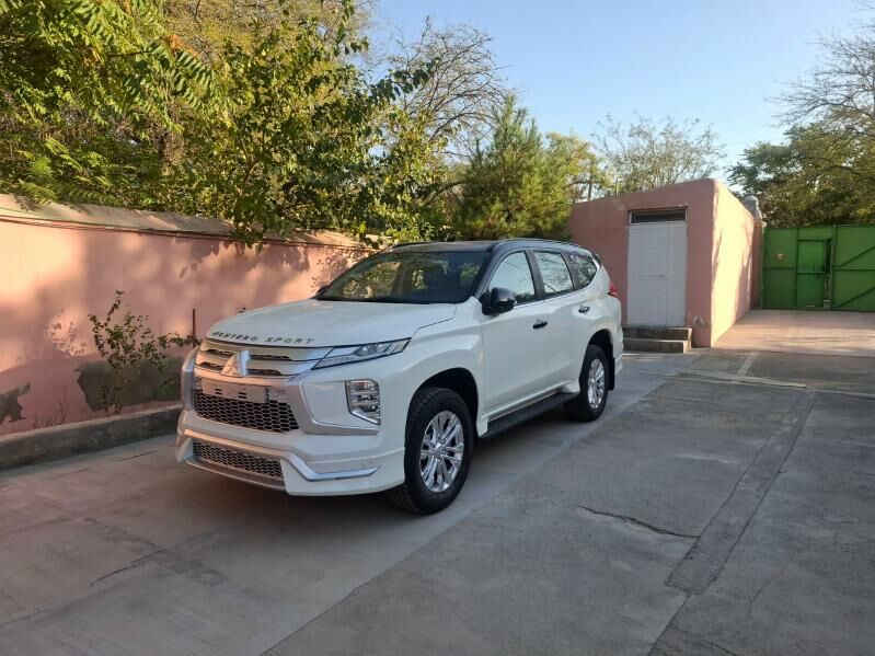 Mitsubishi Montero Sport 2024 - 520 000 TMT - Türkmenbaşy - img 3