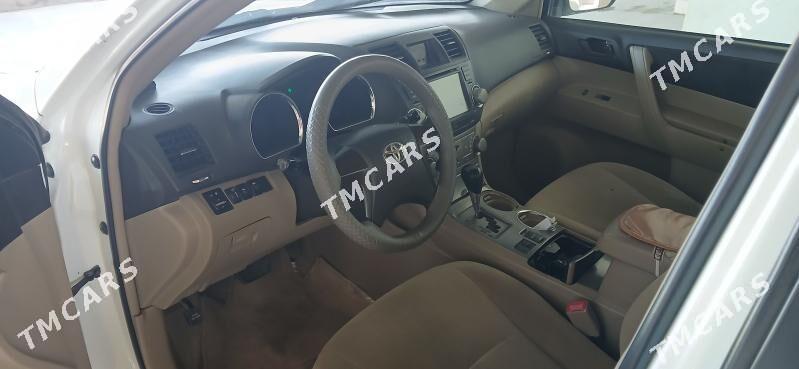 Toyota Highlander 2010 - 240 000 TMT - Halaç - img 2