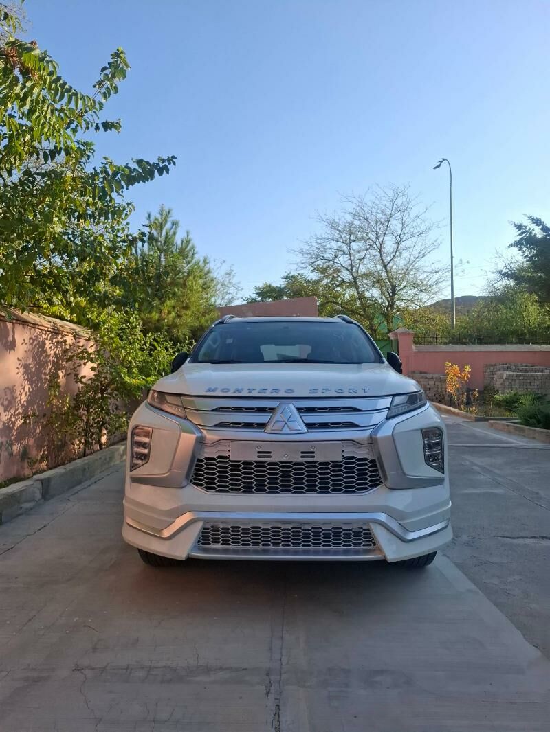 Mitsubishi Montero Sport 2024 - 520 000 TMT - Türkmenbaşy - img 2