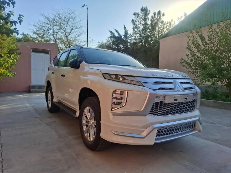 Mitsubishi Montero Sport 2024 - 520 000 TMT - Türkmenbaşy - img 6