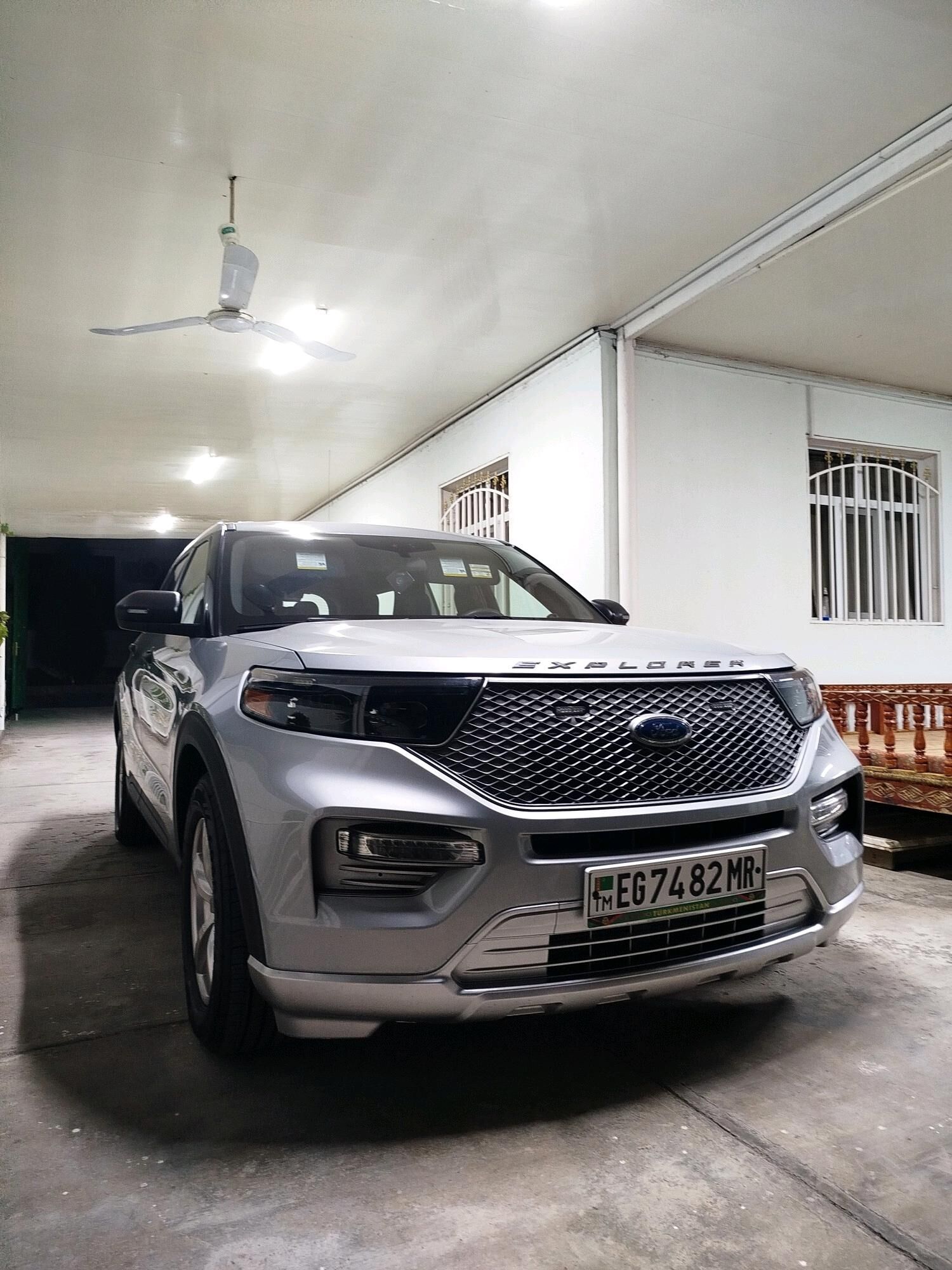 Ford Explorer 2022 - 335 000 TMT - Mary - img 5