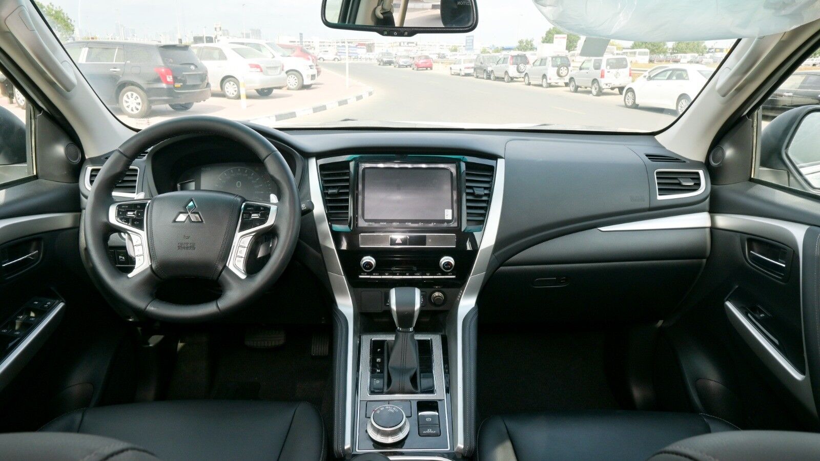 Mitsubishi Montero Sport 2024 - 520 000 TMT - Türkmenbaşy - img 10