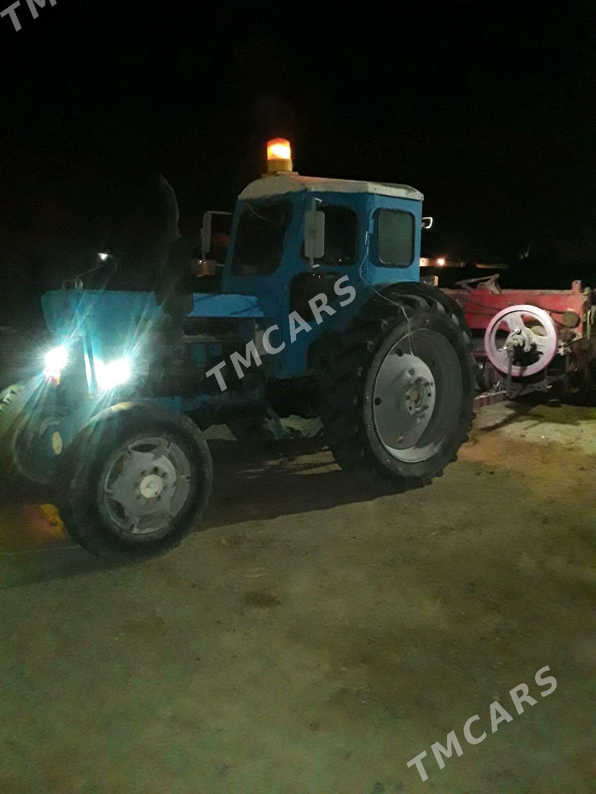 MTZ 80 2002 - 75 000 TMT - Бахарден - img 2