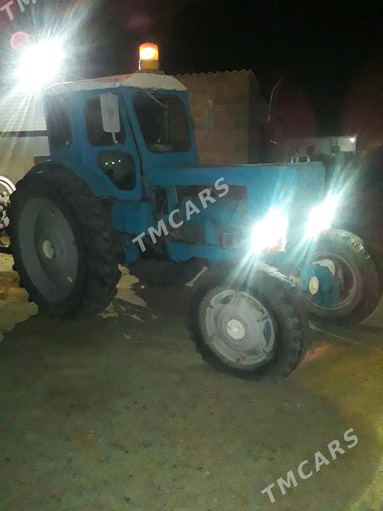 MTZ 80 2002 - 75 000 TMT - Бахарден - img 3