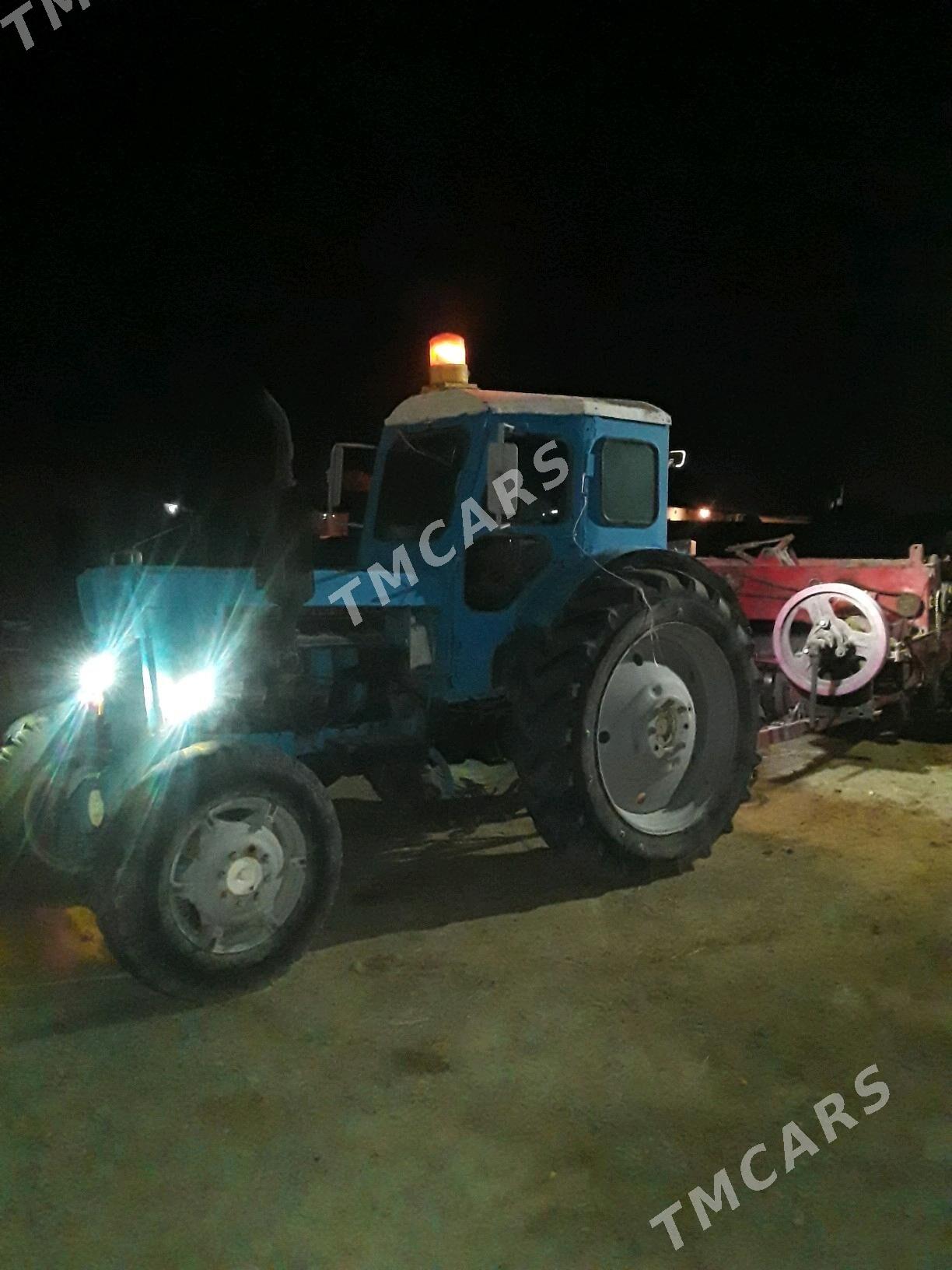MTZ 80 2002 - 75 000 TMT - Бахарден - img 5