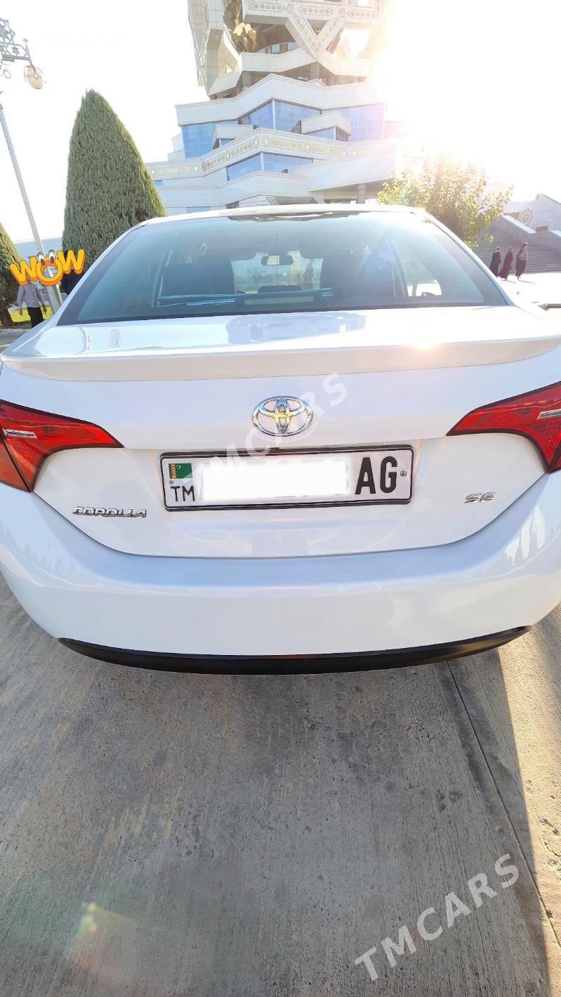 Toyota Corolla 2018 - 225 000 TMT - Aşgabat - img 4