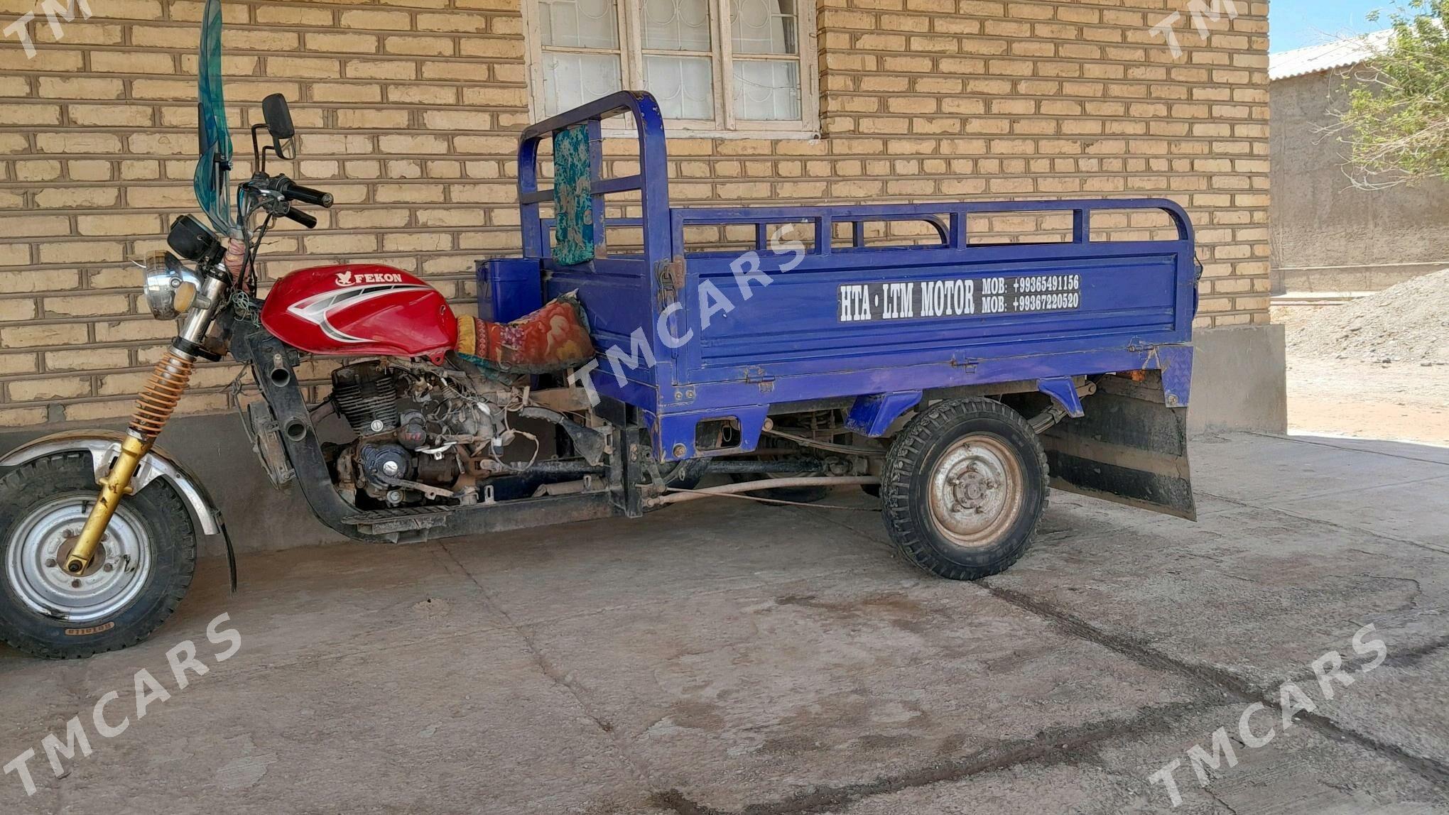 Fekon FK200-14G 2014 - 13 000 TMT - Серахс - img 2