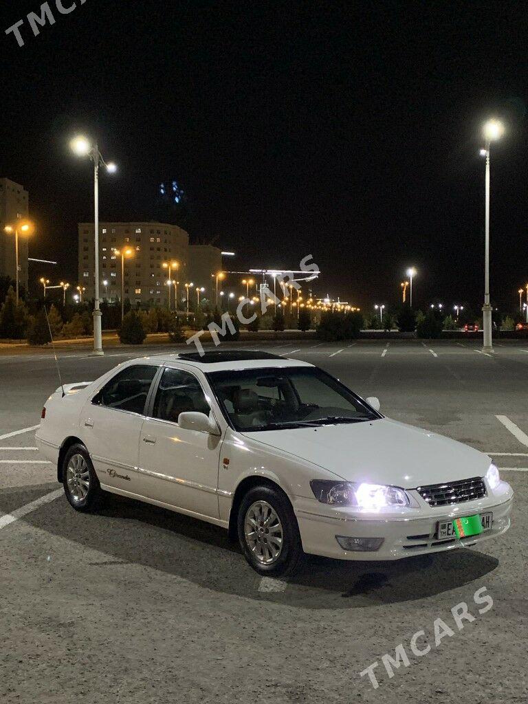 Toyota Camry 2002 - 190 000 TMT - Ашхабад - img 6