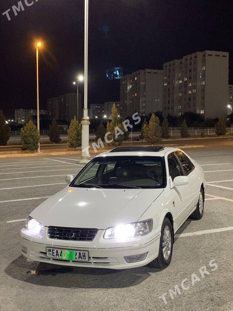 Toyota Camry 2002 - 190 000 TMT - Ашхабад - img 2