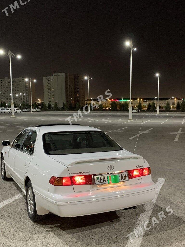 Toyota Camry 2002 - 190 000 TMT - Ашхабад - img 3